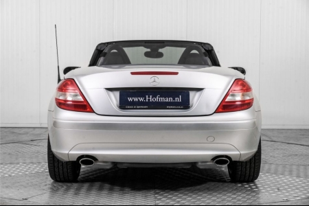 Mercedes-Benz SLK 200 K. thumbnail 13
