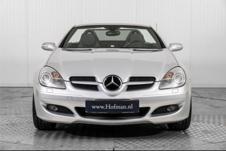 Mercedes-Benz SLK 200 K. thumbnail 14