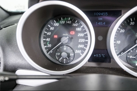 Mercedes-Benz SLK 200 K. thumbnail 17