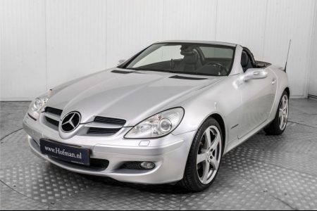Mercedes-Benz SLK 200 K. thumbnail 18