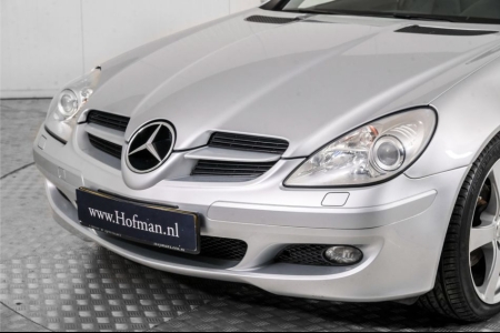 Mercedes-Benz SLK 200 K. thumbnail 19