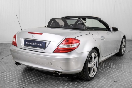 Mercedes-Benz SLK 200 K. thumbnail 27