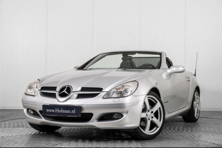 Mercedes-Benz SLK 200 K. thumbnail 3