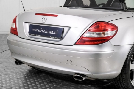 Mercedes-Benz SLK 200 K. thumbnail 30