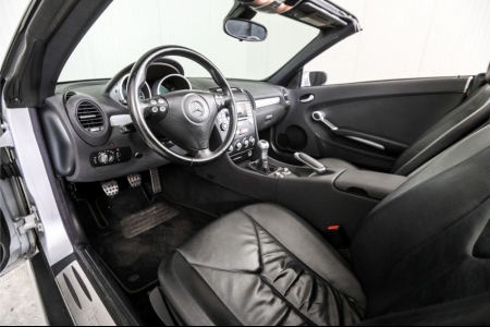 Mercedes-Benz SLK 200 K. thumbnail 32
