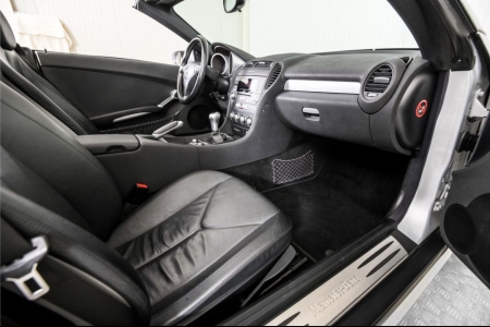Mercedes-Benz SLK 200 K. thumbnail 33