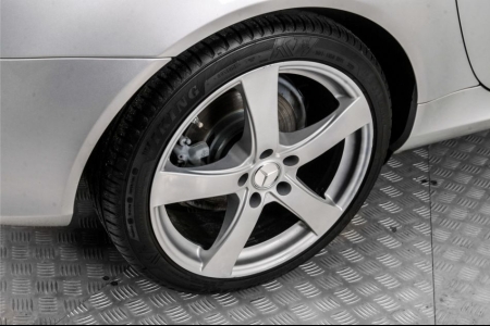Mercedes-Benz SLK 200 K. thumbnail 36