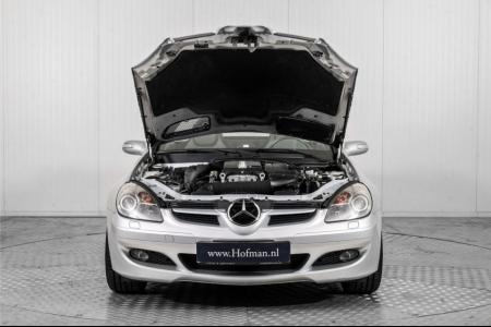Mercedes-Benz SLK 200 K. thumbnail 41