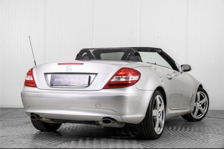 Mercedes-Benz SLK 200 K. thumbnail 44
