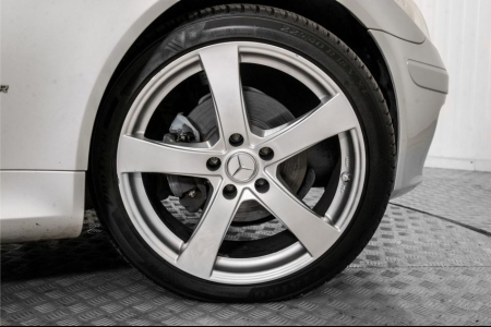 Mercedes-Benz SLK 200 K. thumbnail 45