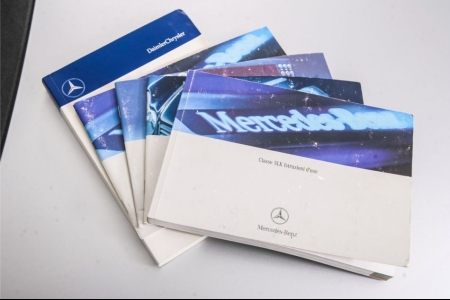 Mercedes-Benz SLK 200 K. thumbnail 47