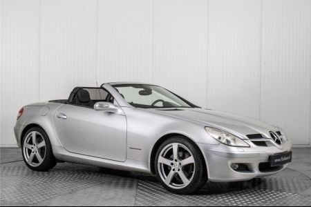 Mercedes-Benz SLK 200 K. thumbnail 5