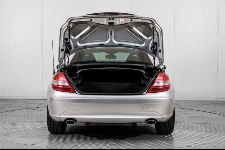 Mercedes-Benz SLK 200 K. thumbnail 50