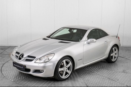 Mercedes-Benz SLK 200 K. thumbnail 52