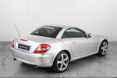Mercedes-Benz SLK 200 K. thumbnail 53