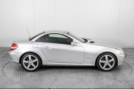 Mercedes-Benz SLK 200 K. thumbnail 55