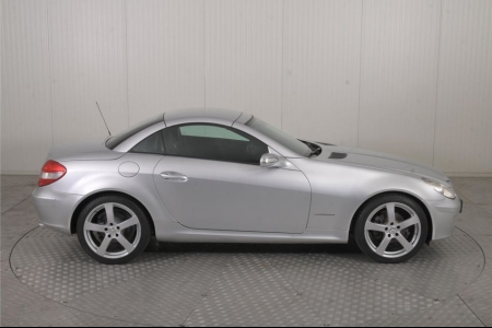 Mercedes-Benz SLK 200 K. thumbnail 56