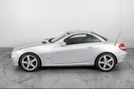 Mercedes-Benz SLK 200 K. thumbnail 57
