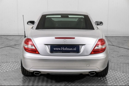 Mercedes-Benz SLK 200 K. thumbnail 58