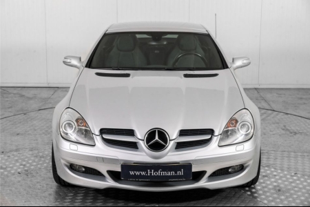 Mercedes-Benz SLK 200 K. thumbnail 59