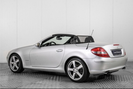 Mercedes-Benz SLK 200 K. thumbnail 6