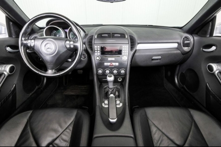 Mercedes-Benz SLK 200 K. thumbnail 7