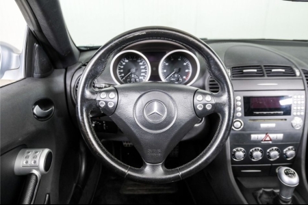 Mercedes-Benz SLK 200 K. thumbnail 8