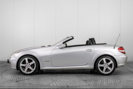 Mercedes-Benz SLK 200 K. thumbnail 9