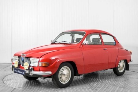 Saab 96 L V4 thumbnail 1