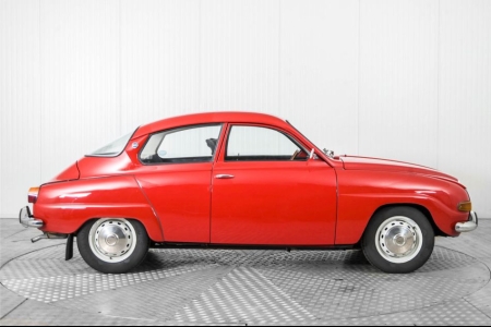 Saab 96 L V4 thumbnail 10