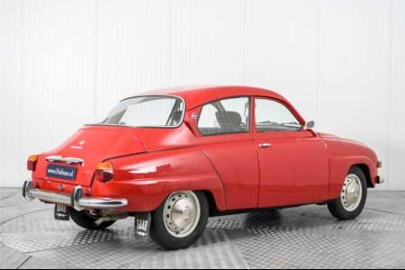 Saab 96 L V4 thumbnail 2