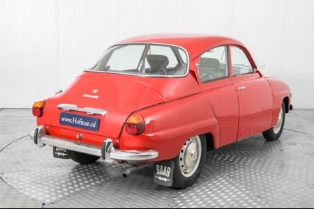 Saab 96 L V4 thumbnail 26