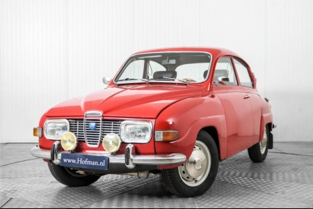 Saab 96 L V4 thumbnail 3