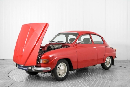 Saab 96 L V4 thumbnail 36