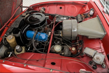 Saab 96 L V4 thumbnail 37