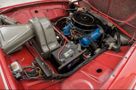 Saab 96 L V4 thumbnail 38