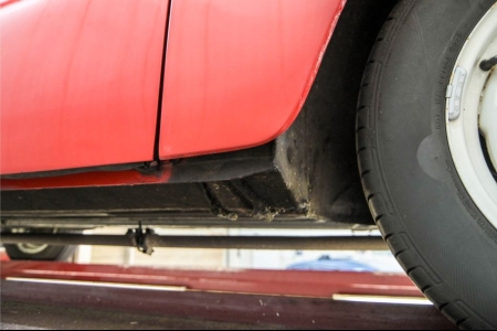 Saab 96 L V4 thumbnail 48