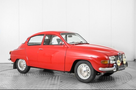 Saab 96 L V4 thumbnail 5