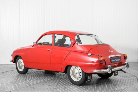 Saab 96 L V4 thumbnail 6