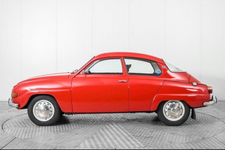 Saab 96 L V4 thumbnail 9
