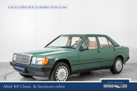 Mercedes-Benz 190 2.5 D thumbnail 1