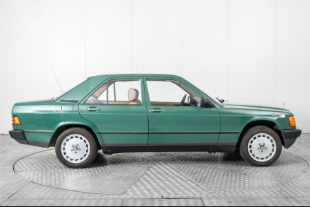 Mercedes-Benz 190 2.5 D thumbnail 10