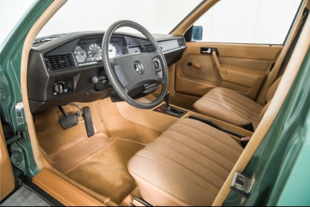Mercedes-Benz 190 2.5 D thumbnail 11
