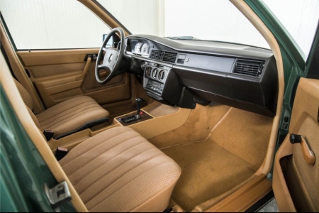 Mercedes-Benz 190 2.5 D thumbnail 12