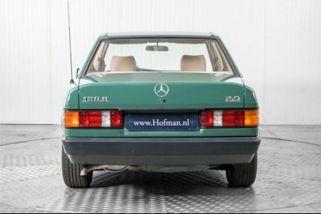 Mercedes-Benz 190 2.5 D thumbnail 13