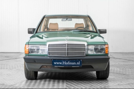 Mercedes-Benz 190 2.5 D thumbnail 14