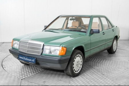 Mercedes-Benz 190 2.5 D thumbnail 17