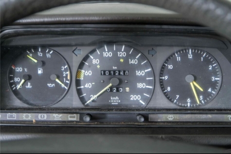 Mercedes-Benz 190 2.5 D thumbnail 19
