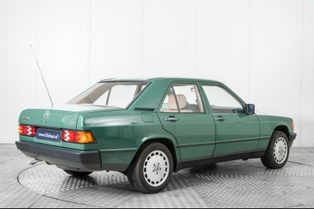 Mercedes-Benz 190 2.5 D thumbnail 2