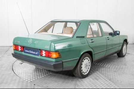 Mercedes-Benz 190 2.5 D thumbnail 26